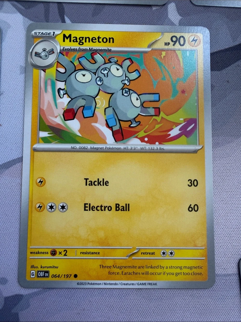 Pokemon mix match